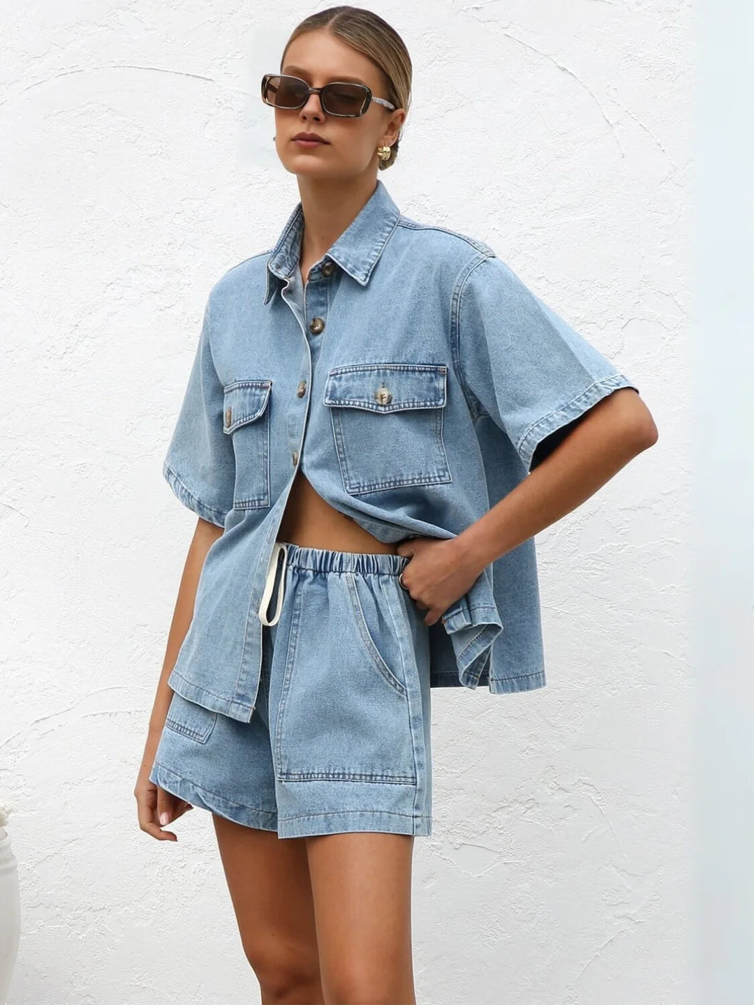 The Sol - Light Blue Set