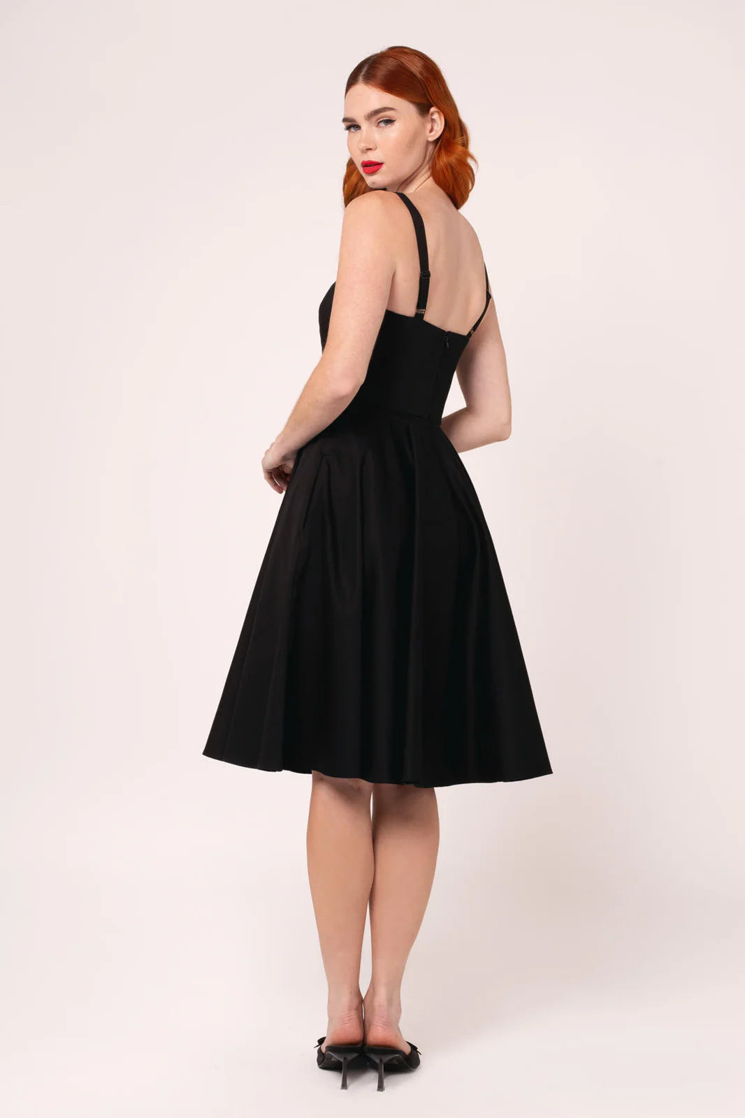 Gracie Midi Dress