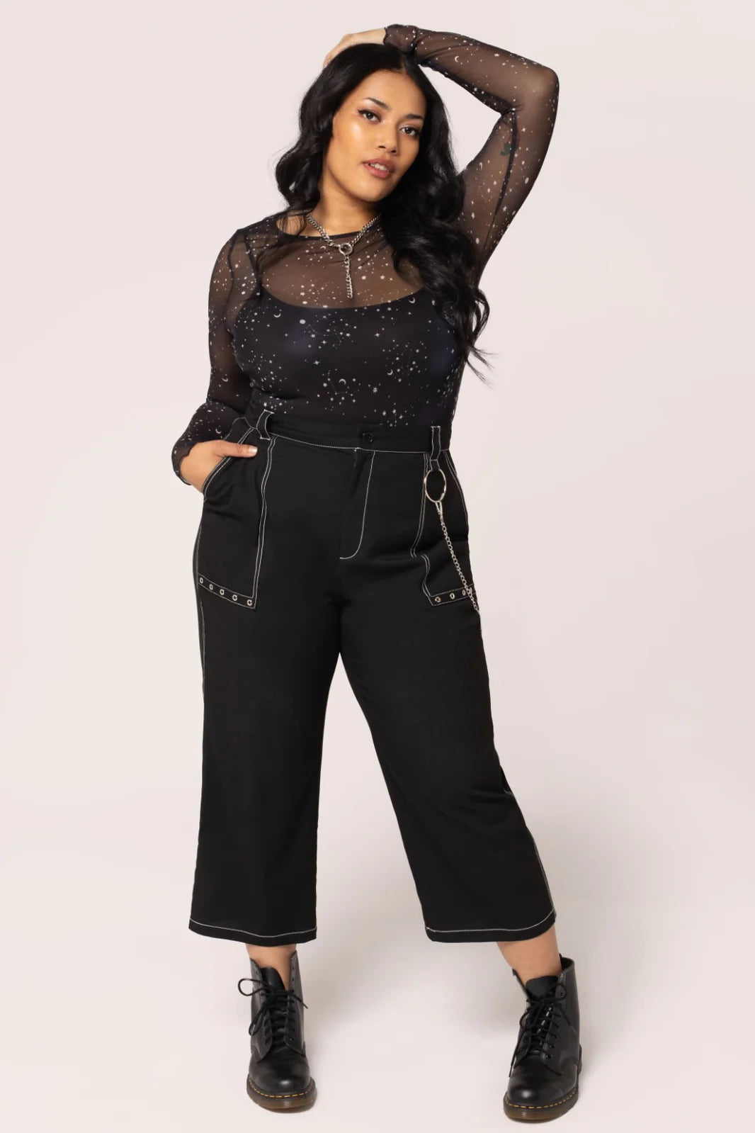 Zodiac Mesh Top Success