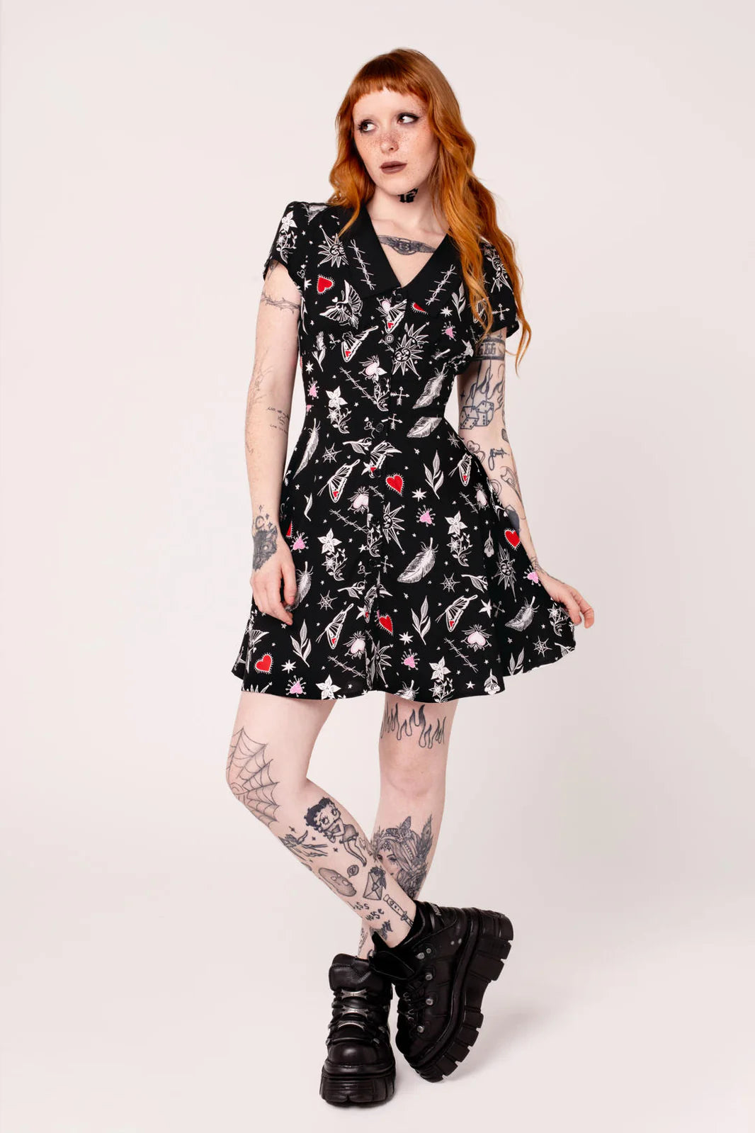 Leah Mini Dress