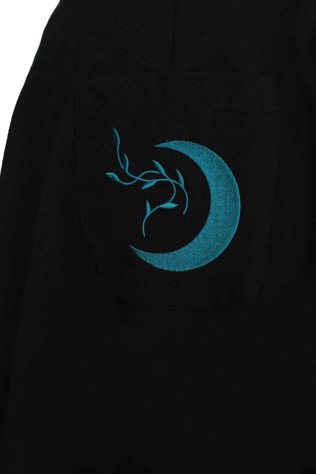 Venom Pant Black