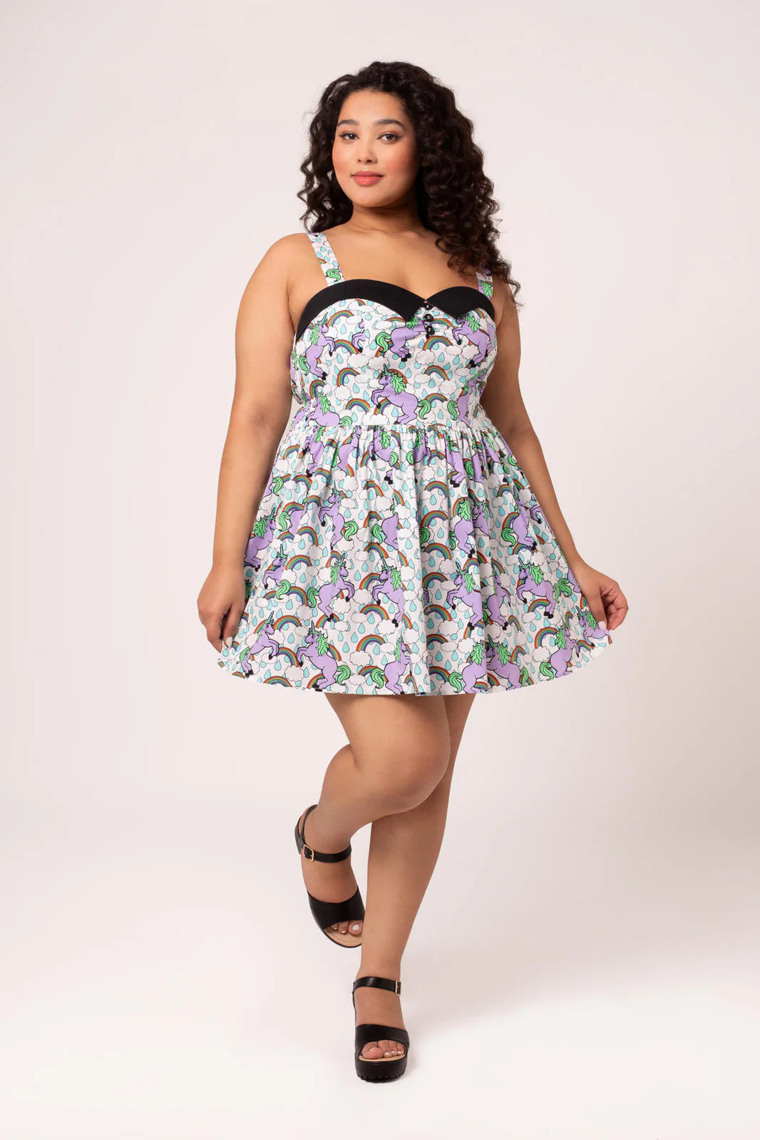 The Unicorn Dress