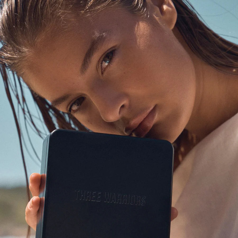 Three Warriors - Bronzed Glow Kit