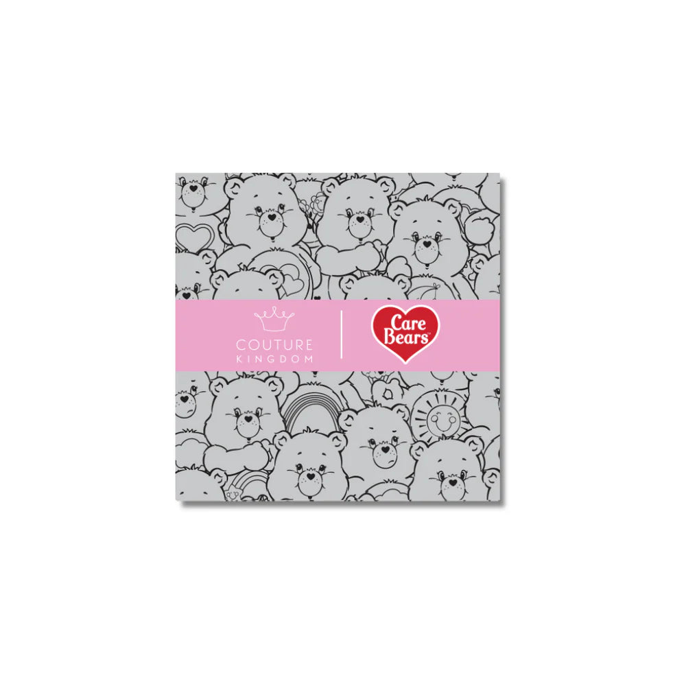 Care Bears Love-a-Lot Bear Drop Earrings