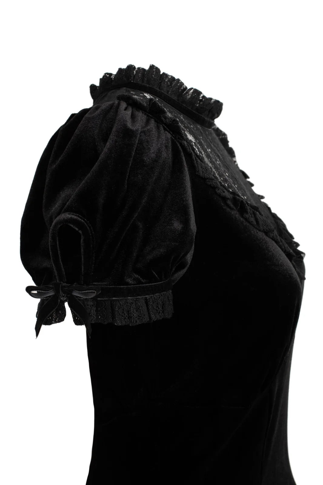 Hot Property Mourning Dress