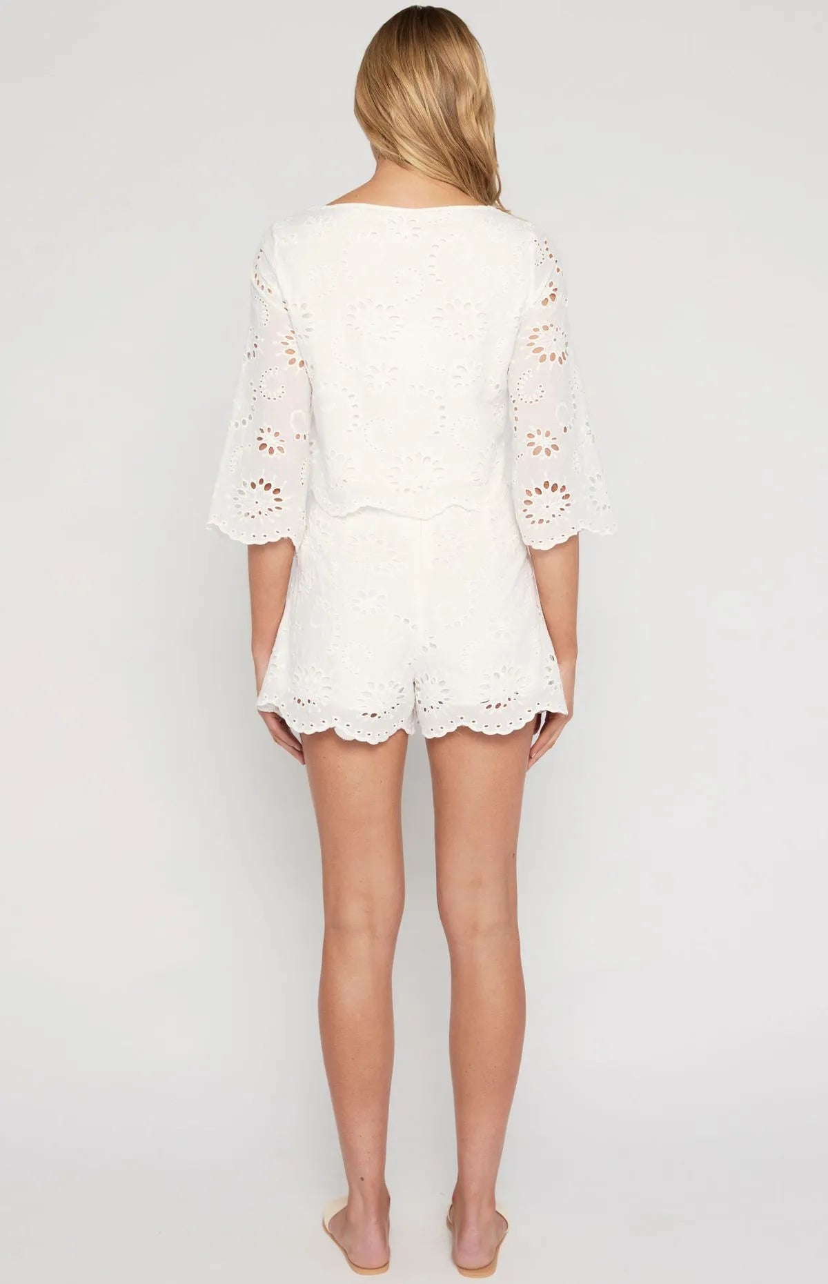 Winnie & Co Embroidered Set