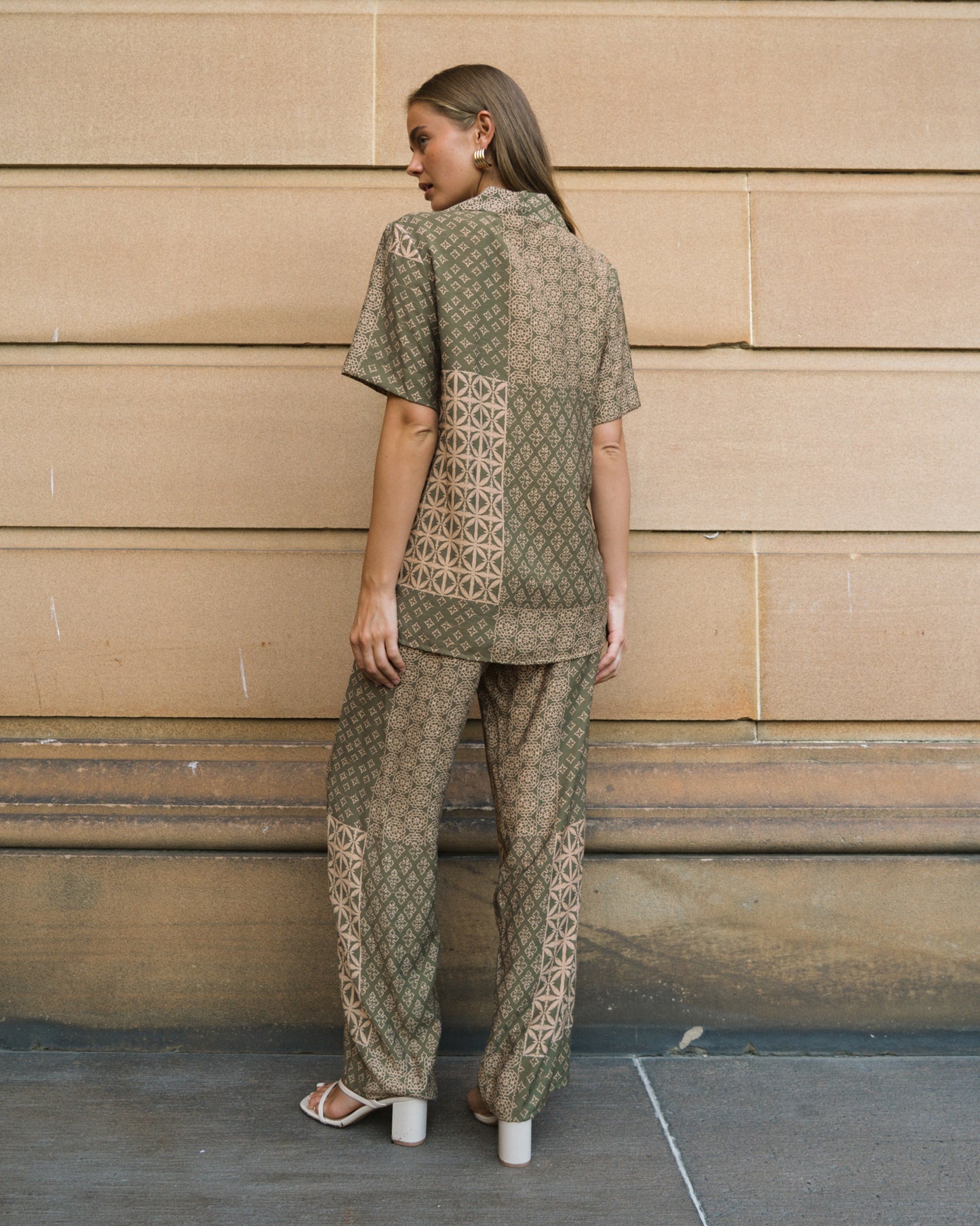 Sahara Mosaic Pants
